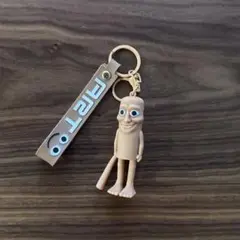 【特価品-訳あり】 トゥントゥントゥンサフール キーホルダー