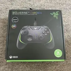 Razer Wolverine V2 Chroma 本体のサムネイル