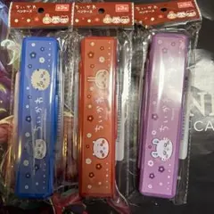 ちいかわ グッズ キャンドゥ セリア 100均 ペンケース コンプリートセット