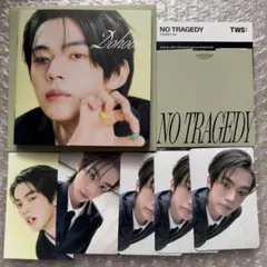 TWS トゥアス no tragedy ドフン hmv ラキドロ トレカ 特典 - メルカリ