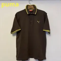 【PUMA】プーマ ポロシャツ メンズ