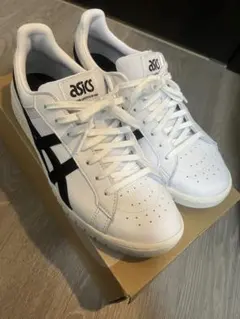 ASICS スニーカー GEL-PTG 27.5cm 白黒