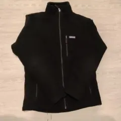 Patagonia Synchilla フリースジャケット XS 黒