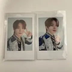 ENHYPEN ヒスン fate+ インスタントフォトセット