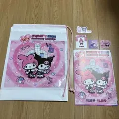 MY MELODY ♡ KUROMI 放課後アニバーサリーパーティ　渋谷　109
