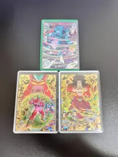 DBH美品3枚セット（バラ売り不可）