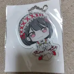 あなーきー 新川るり キーホルダー 未使用
