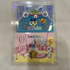 丸美屋　Tamagotchi ホログラムシール 2枚セット