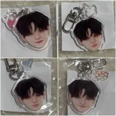 treasure 喜怒哀楽 ヨシ コンプ セット