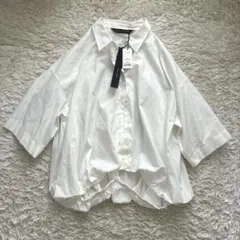 タグ付き】プラージュ Typewrter Poncho シャツ 26年購入 - メルカリ