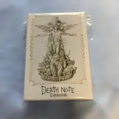 未使用品　DEATH NOTE EXHIBITION トランプ