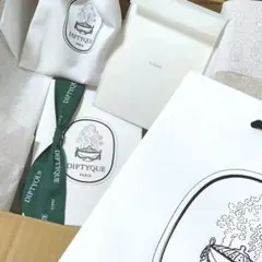 ホリデー限定】ディプティック オルフェオン75ml ショッパー&巾着