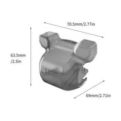 ジンバルプロテクター レンズカバー 防塵キャップ DJI Mavic Mini3