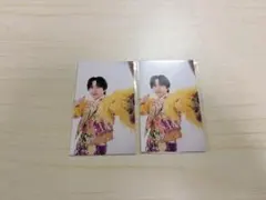 M!LK LOVE ENG!NE 吉田仁人 トロピカル衣装トレカ