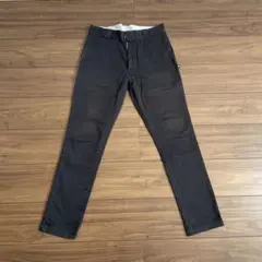 ROTTWEILER チノパン Sサイズ　ブラックのサムネイル