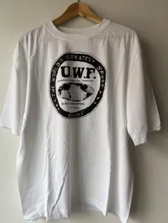 HOLY SHIT U.W.F. Tシャツ Lサイズ