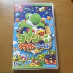 ヨッシー クラフトワールド Nintendo Switch ソフト