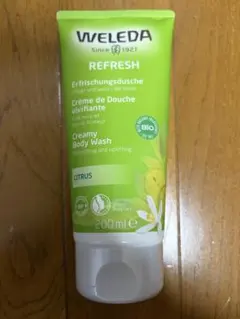 WELEDA ヴェレダ　シトラス クリーミーボディウォッシュのサムネイル