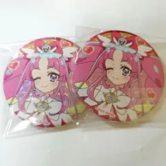 小林みくる キュアミスティック 缶バッジ 名探偵プリキュア！ - メルカリ