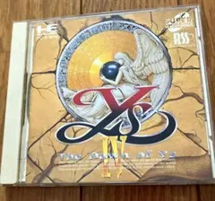 PCエンジン イース4