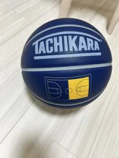 TACHIKARA バスケットボール 7号 ネイビー