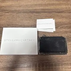 STELLA McCARTNEY バーガンディ 小物入れ - メルカリ
