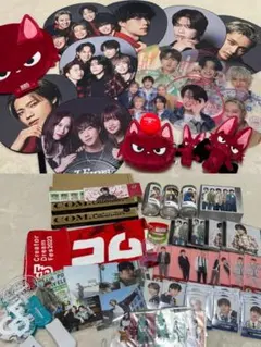 コムドットグッズ