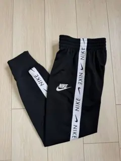 Nike ブラック ジャージ