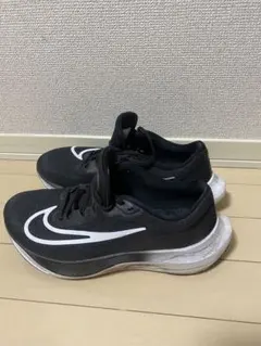 【NIKE】ZOOM FLY 5 “BLACK WHITE” (27cm)