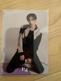 INI 許豊凡　フェンファン　トレカ