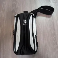 キーズファクトリー ACTIVE BODY Switch ボディバッグ 黒