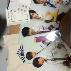 【値下げしました】嵐 わくわく学校 グッズセット