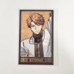 3SKM 2周年 ランダムチェキ風カード 北見遊征 中華風衣装