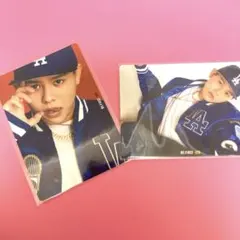 BE:FIRST GRIT トレカ レオ グリット