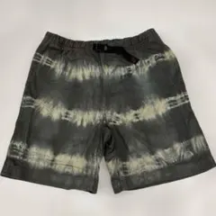 美品！送料無料！！グラミチ ショートパンツ M タイダイ