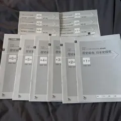 共通テスト対策2026 歴史総合、日本史探究 6回分