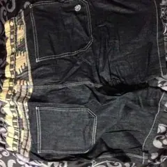 エレメント ハーフパンツ デニム