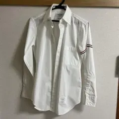 THOM BROWNE オックスフォードシャツ ホワイトのサムネイル