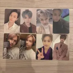 SEVENTEEN JUN ジュン トレカ セット