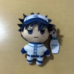 ROUND1 マスコットぬいぐるみ　呪術廻戦　伏黒恵