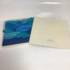 ROLEX 新品未使用　箱付き　青色波模様 スカーフ　大判　レア 2025年最新】ROLEX バンダナ・スカーフの人気アイテム - メルカリ