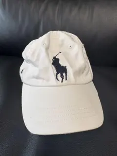 ［Tao様］Ralph Lauren ポロ馬刺繍キャップ 3のサムネイル
