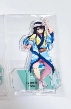 鬼滅の刃 時透無一郎 阿波おどり 阿波踊り アクリルスタンド