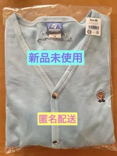 FANTASTICS 7th ANNIVERSARY カーディガン M ブルー