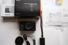 新品同様 メーカー保証 SONY Cyber-shot RX100 VII 本体のサムネイル
