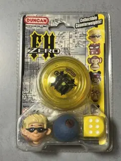 新品未開封　フリーハンドゼロ　クリア　FHZERO ヨーヨー 新品未開封 フリーハンドゼロ クリア FHZERO ヨーヨー