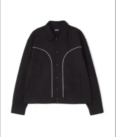 Schott ショットJERSEY WESTウエスタン ジャージ ジャケットXL