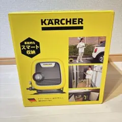 Q*ん様 新品未開封 ケルヒャー 高圧洗浄機 K MINI 1.600-050. Q*ん様 新品未開封 ケルヒャー 高圧洗浄機 K MINI 1.600-050. - メルカリ