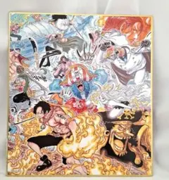 ONE PIECE マンガアート Vol.59 ED100 NFT未登録 - メルカリ