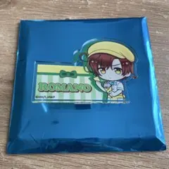 ヘタリア ロマーノ AmoCrepe アクリルネームプレート